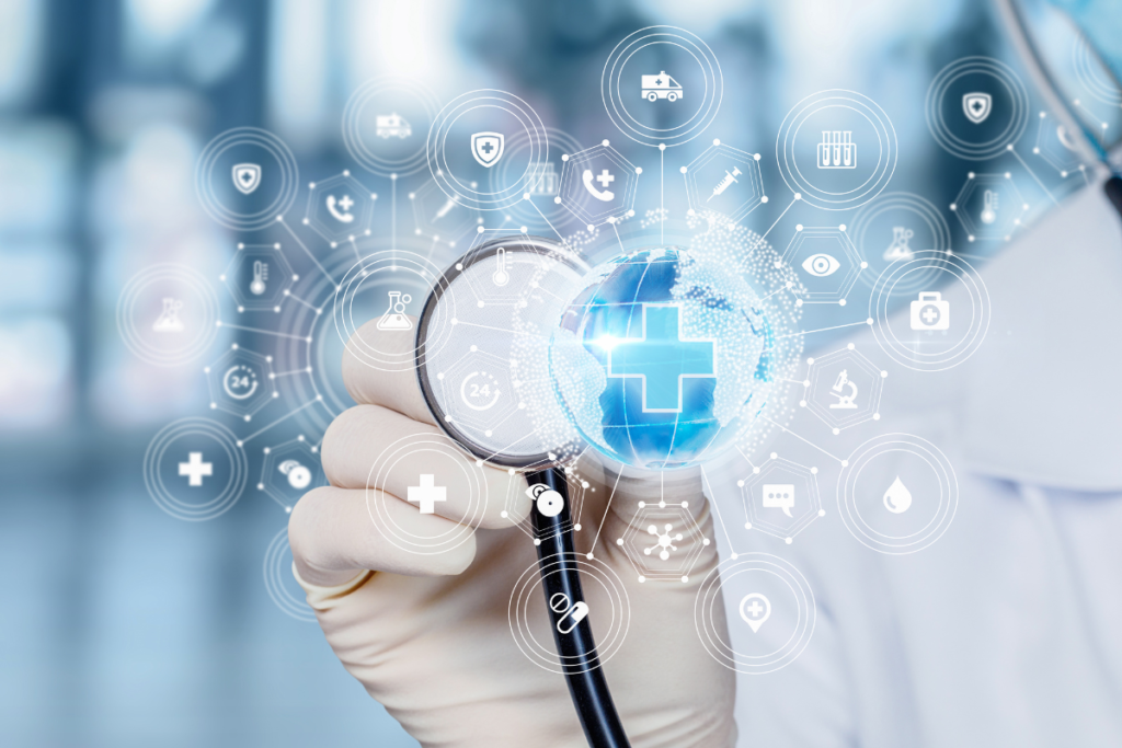 AES Blog 11 - Revolutionizing Healthcare AES's Holistic Approach to Health IT and Advisory Services