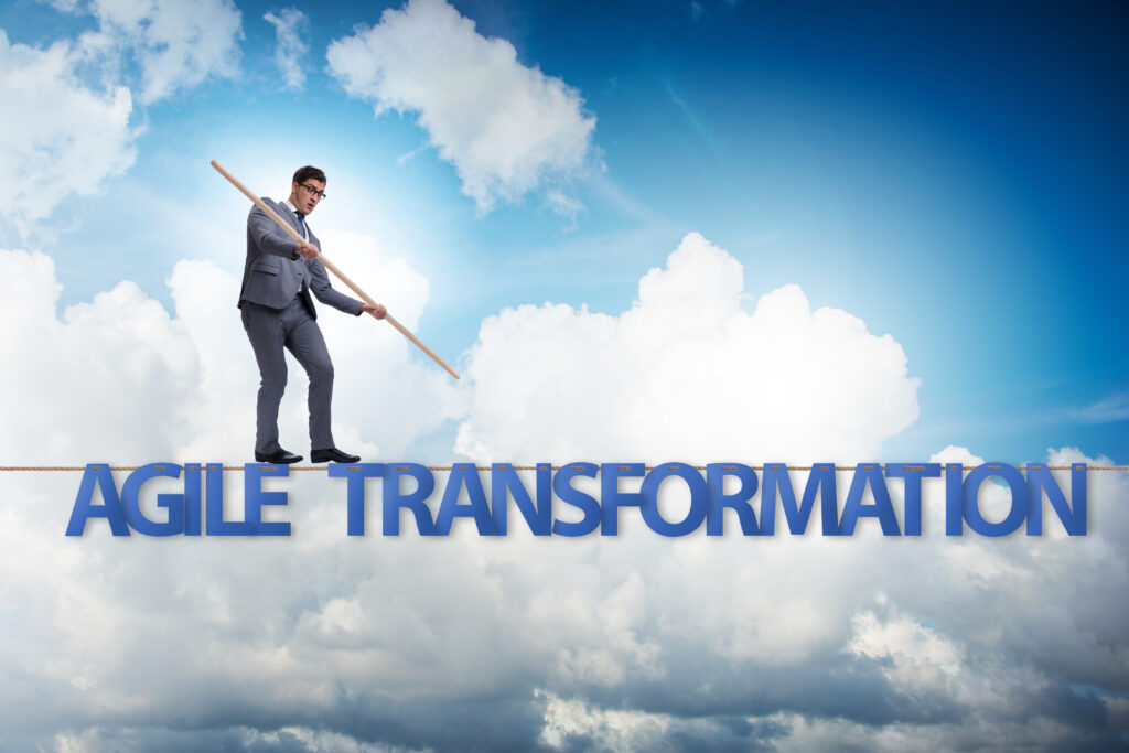 agile transformation